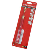 Neilsen Pencil Butane Gas Solder Iron Mini Thin Refillable Cordless Blow Torch